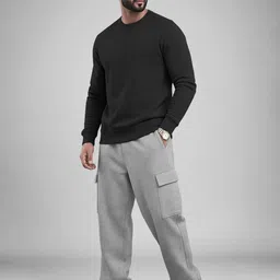 tripr Solid Men Track Suit-picture-24