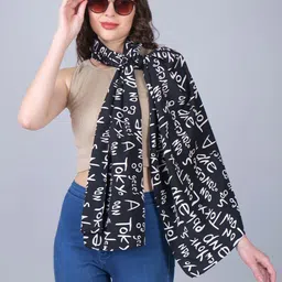 Anouk Unisex Printed Scarf image 2