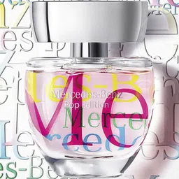 Mercedes Benz Women Pop Edition Eau De Parfum - 90ml-picture-19