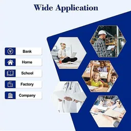 HYNEAR GI-76 BK Refill Ink Bottle (170ml) For CanonPIXMA GX5070,GX6070,GX7070 Printers Black Ink Bottle image 3