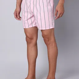 urban scottish Pack of 2 Printed Men Boxer image 3