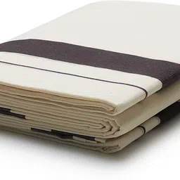 Chitrafabric Solid Men Dhoti image 3