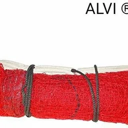 alvi export quality Red Badminton Net-picture-27