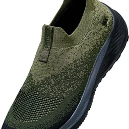 neemans Blend Knit Slip On Sneakers For Men image 2