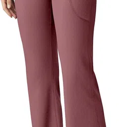 mehrang Solid Women Pink Tights-picture-22