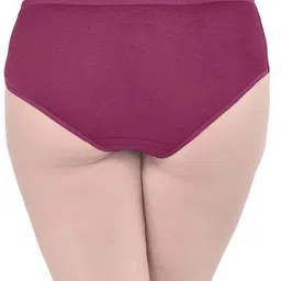 rupa Pack of 7 Women Hipster Multicolor Panty image 2