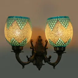 afast Uplight Wall Lamp Without Bulb-picture-20