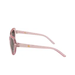 Disney Girls Heart Princess Sunglasses with Polarised and UV Protected Lens TRHA22477 image 3