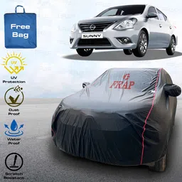frap Nissan Sunny Body Cover-picture-15