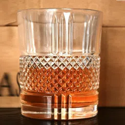 okechuku (Pack of 4) 101_umkbhsd 4 crystal belt pack of 4 Glass Set Water/Juice Glass-picture-45