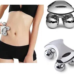 msvtradess 4d Machines Body Massager for Pain Relief, Enhancing Immunity & Skin Tightening image 2