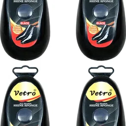 vetro SHOE SHINER BLACK 4PC Shiner-picture-16