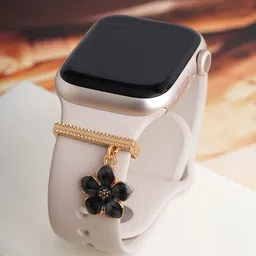 JOKER & WITCH Women Stone-Studded Watch Charms-picture-14