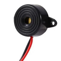3-24V Active Piezo Electronic Buzzer with Continuous Sound Alarm Tone image 3