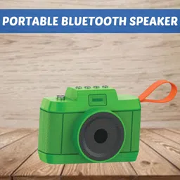 GUGGU Click (PORTABLE BLUETOOTH DESKTOP SPEAKER) High Quality Sound & 6Hr PlaytimeI352 10 W Bluetooth Laptop/Desktop Speaker-picture-32