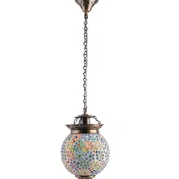 glowhere Turkish Moroccan Style Pendant Light for Home Decor, Ceiling Light Pendant Light Pendants Ceiling Lamp image 3