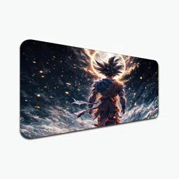 outfitque Rapid Response Gaming Des Mat Non-Slip Base Extended 58.4x28cm(278) Keyboard & Non Slip Base Mousepad-picture-13