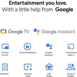 xiaomi by mi X Pro 138 cm (55 inch) Ultra HD (4K) LED Smart Google TV with 4K Dolby Vision IQ | HDR10+ | Dolby Atmos | DTS X | Vivid Picture Engine 2 with Adaptive Brightness image 4