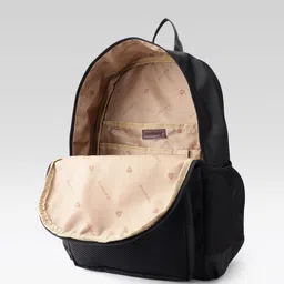 dressberry Medium 26 L Laptop Backpack Women Structured Polyester Backpack image 3