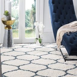 Safiya Carpet Grey Geometric Anti-Skid Polyester Carpets-picture-33