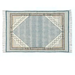 Art Avenue Off White Self Designed Rug image 3