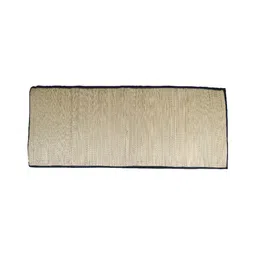 KALA DARSHAN CRAFTS BAZAR Blue Foldable Soft Thickness Carpet image 4