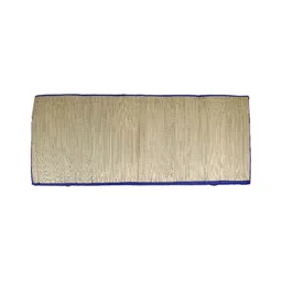 KALA DARSHAN CRAFTS BAZAR Blue Ethnic Motifs Printed Traditional Carpet image 4