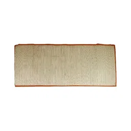 KALA DARSHAN CRAFTS BAZAR Brown Foldable Korai Grass Carpet image 4