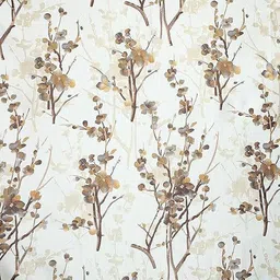 benchmark 213.36 cm (7 ft) Door Polyester Blackout Curtain (Pack Of 4) image 3