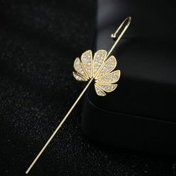 EL REGALO Contemporary Ear Cuff-picture-18