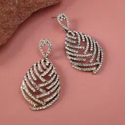 SOHI Contemporary Drop Earrings-image-38