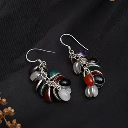 Exotic India Classic Chandbalis Earrings-picture-23
