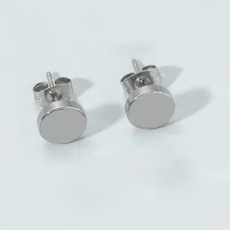 OOMPH Circular Studs Earrings image 1