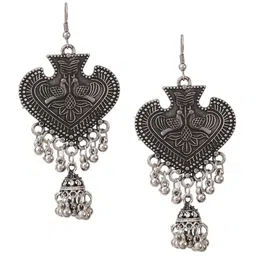 VENI Contemporary Drop Earrings image 2