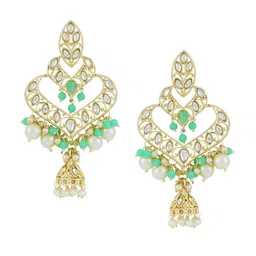 TEEJH Contemporary Drop Earrings image 2