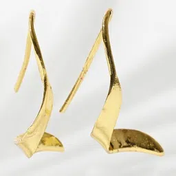 XPNSV Contemporary Studs Earrings image 2