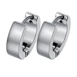 KARISHMA KREATIONS Set Of 6 Contemporary Hoop Earrings image 2