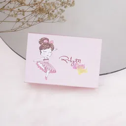 Ruby Raang Girls Gold Plated Jhumkas image 4