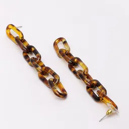 VOGUE PANASH Contemporary Drop Earrings image 4