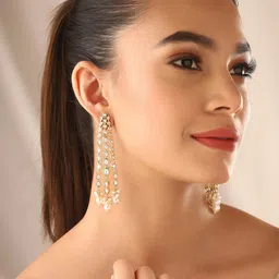 Priyaasi Contemporary Drop Earrings image 4