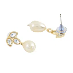 TEEJH Contemporary Drop Earrings image 4