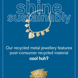 Accessorize London Set Of 3 Butterfly Hoop Earrings image 5