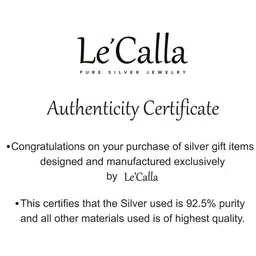 LeCalla 925 Sterling Silver Plated Plain Polo Minimalist Circle Stud Earrings image 5
