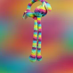 agnix Super Soft Faux Fur Chu Chu Headphone Muffler | Ultimate Comfort Ear Warmer Ear Muff image 3