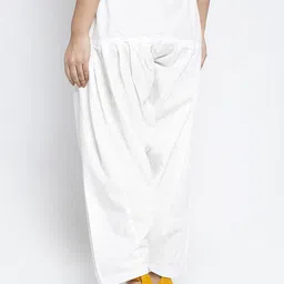 Jinfo Women Pack Of 2 Solid Pure Cotton Salwars image 3