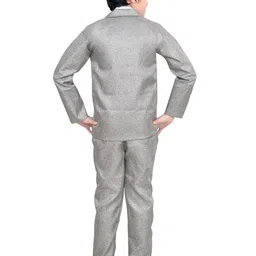 BAESD Single-Breasted 4-Piece Suits image 3