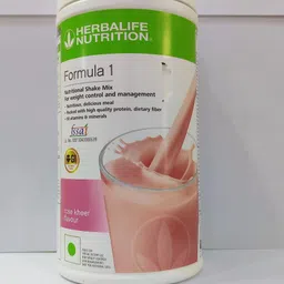 herbalife nutrition ONE F1 SHAKE ROSEKHEER FLAVOUR, rosekheer flavour Powder-picture-27