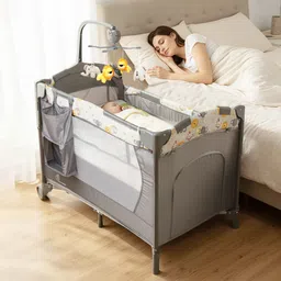 r for rabbit Hide N Seek Multiplay Baby Cot Baby Cot Cot-picture-20
