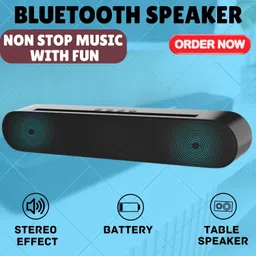 PARADISEECOM Bluetooth Soundbar and Home Theater System with HD Audio & TV Compatibility Z31 5 W Bluetooth Laptop/Desktop Speaker image 5