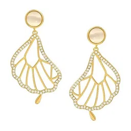 EL REGALO Contemporary Drop Earrings-image-54